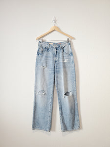 Anthropologie Relaxed Jeans (27)