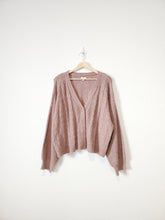 Load image into Gallery viewer, Cozy Cable Knit Sweater (S-XL)
