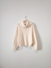 Load image into Gallery viewer, Anthropologie Chunky Cowl Sweater (XS)
