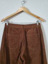 Load image into Gallery viewer, Brown Cord Baggy Pants (XS)
