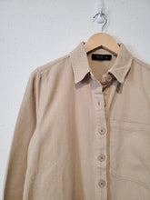 Load image into Gallery viewer, NEW Oversized Button Up Shacket (S)
