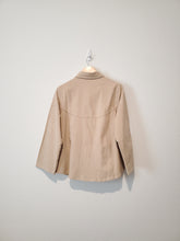 Load image into Gallery viewer, NEW Oversized Button Up Shacket (S)
