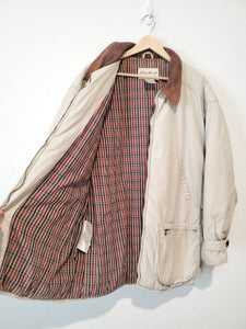 Vintage Eddie Bauer Zip Up Jacket (XL) *flawed