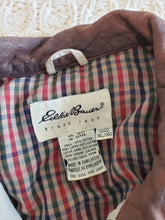Load image into Gallery viewer, Vintage Eddie Bauer Zip Up Jacket (XL) *flawed
