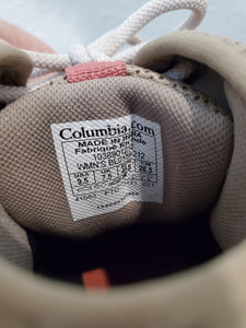 Columbia Hiking Sneaker Boots (9.5)
