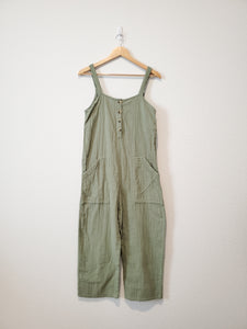 Billabong Green Jumpsuit (M)
