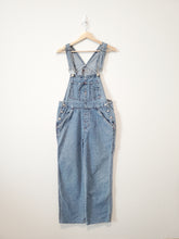 Load image into Gallery viewer, Vintage Denim Overalls (S)

