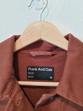 Load image into Gallery viewer, Frank &amp; Oak Boxy Shacket (M)
