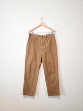 Load image into Gallery viewer, Madewell Straight Workwear Pant (29)
