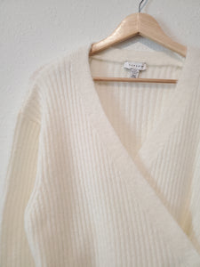 Topshop Ribbed Sweater (M)