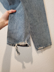 Agolde 90s Pinch Waist Jeans (26)