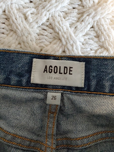 Agolde 90s Pinch Waist Jeans (26)