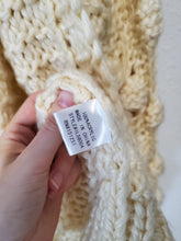 Load image into Gallery viewer, In Loom Slouchy Bobble Cardigan (M/L)
