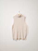 Load image into Gallery viewer, Turtleneck Sweater Tunic (L)
