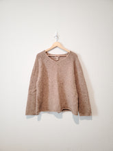 Load image into Gallery viewer, Vintage Chunky Wool Sweater (M)
