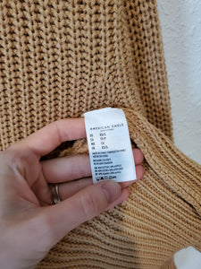 AE Oversized Knit Sweater (XS/S)