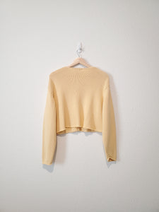 Vintage Eddie Bauer Sunshine Sweater (L)