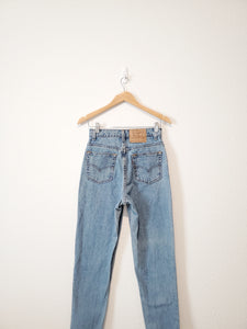 Vintage Levi's 521 Straight Jeans (26)