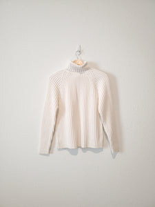 Vintage Eddie Bauer Turtleneck Sweater (M)