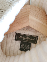 Load image into Gallery viewer, Vintage Eddie Bauer Turtleneck Sweater (M)
