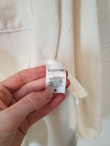Neutral Cord Button Up (L)