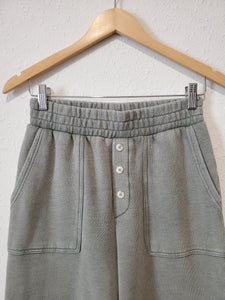 Z Supply Sage Fleece Pants (XS)