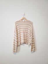 Load image into Gallery viewer, AE Cozy Striped Sweater (L)
