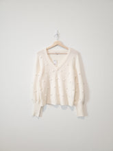 Load image into Gallery viewer, NEW Madewell Pom Sweater (XS)
