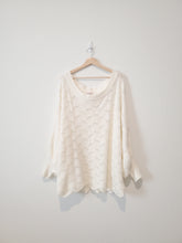 Load image into Gallery viewer, Boutique Slouchy Sweater (3X)
