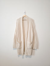 Load image into Gallery viewer, Chunky Knit Cardigan (3X)
