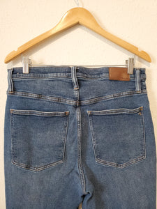 Madewell Perfect Vintage Jeans (32P)