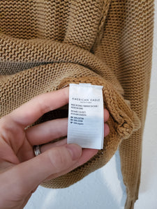 AE Brown Crop Sweater (XS)