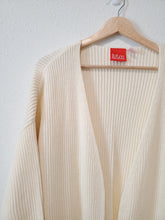 Load image into Gallery viewer, NEW Vintage Cotton Cardigan (S)
