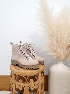 Splendid Suede Lace Up Boots (8)