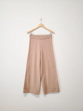 Load image into Gallery viewer, Wide Leg Knit Pants (M)
