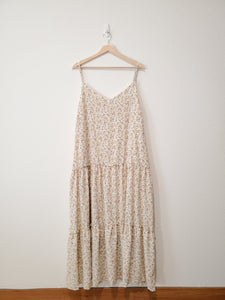 NEW Boutique Floral Maxi Dress (2X)
