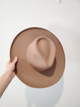 Load image into Gallery viewer, Olive &amp; Pique Wool Rancher Hat
