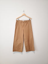 Load image into Gallery viewer, Camel Wide Leg Pants (10)
