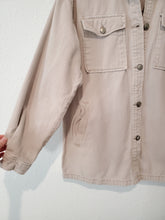Load image into Gallery viewer, Button Up Relaxed Shacket (XS)
