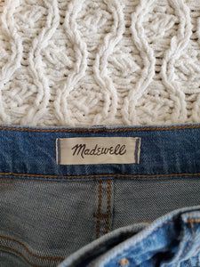 Madewell Slim Demi Boot Jeans (25)