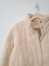 Load image into Gallery viewer, Luca + Grae Quilted Crop Jacket (S)

