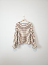 Load image into Gallery viewer, Chunky Oversized Sweater (M)
