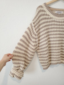 Chunky Oversized Sweater (M)