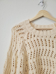 AE Textured Knit Sweater (XXL)