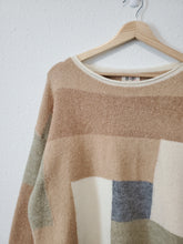 Load image into Gallery viewer, NEW Bibi Colorblock Sweater (L)
