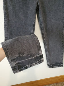 Grlfrnd Black Straight Jeans (27)