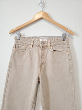 Load image into Gallery viewer, Mango Beige Straight Jeans (4)
