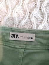 Load image into Gallery viewer, Zara Marine Straight Jeans (2)
