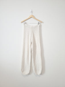 Skims Cozy Boucle Joggers (S/M)