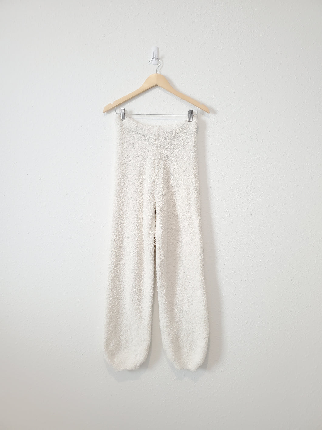 Skims Cozy Boucle Joggers (S/M)